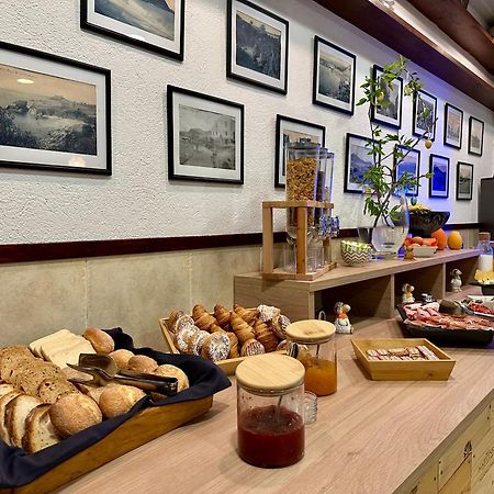 Hostal Regina Бланес Екстер'єр фото
